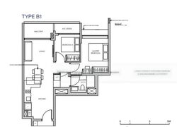 Pasir Ris 8 (D18), Apartment #457952921